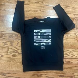 Long sleeve express size xs men like new